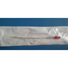 CE Aortic Catheter with Red Cap